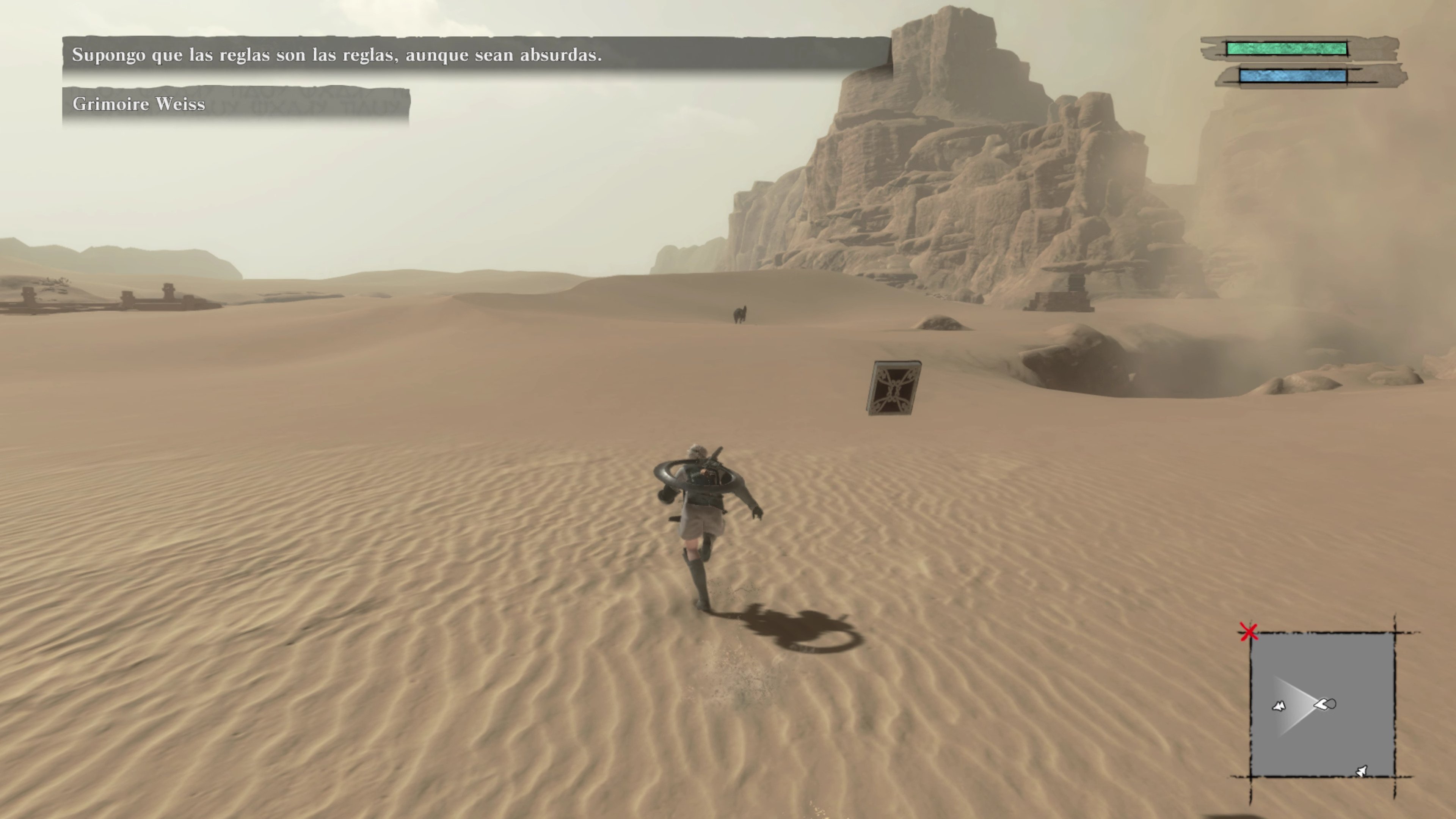 NieR Replicant ver.1.22474487139 - Imagen 36